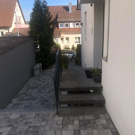 Eigene Wohnung Im Dreifamilienhaus Oberstenfeld Dış mekan fotoğraf