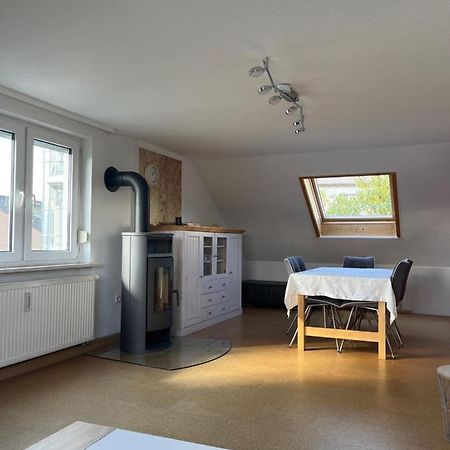 Eigene Wohnung Im Dreifamilienhaus Oberstenfeld Dış mekan fotoğraf