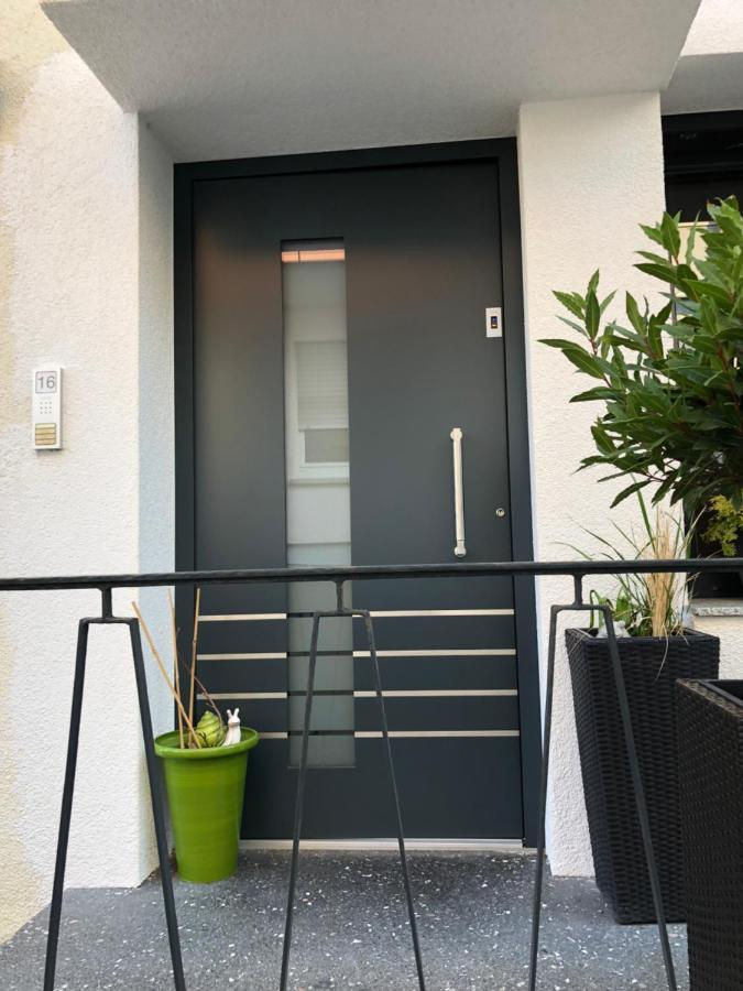 Eigene Wohnung Im Dreifamilienhaus Oberstenfeld Dış mekan fotoğraf