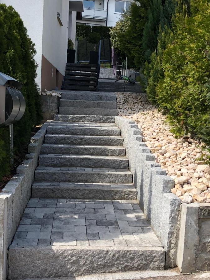 Eigene Wohnung Im Dreifamilienhaus Oberstenfeld Dış mekan fotoğraf