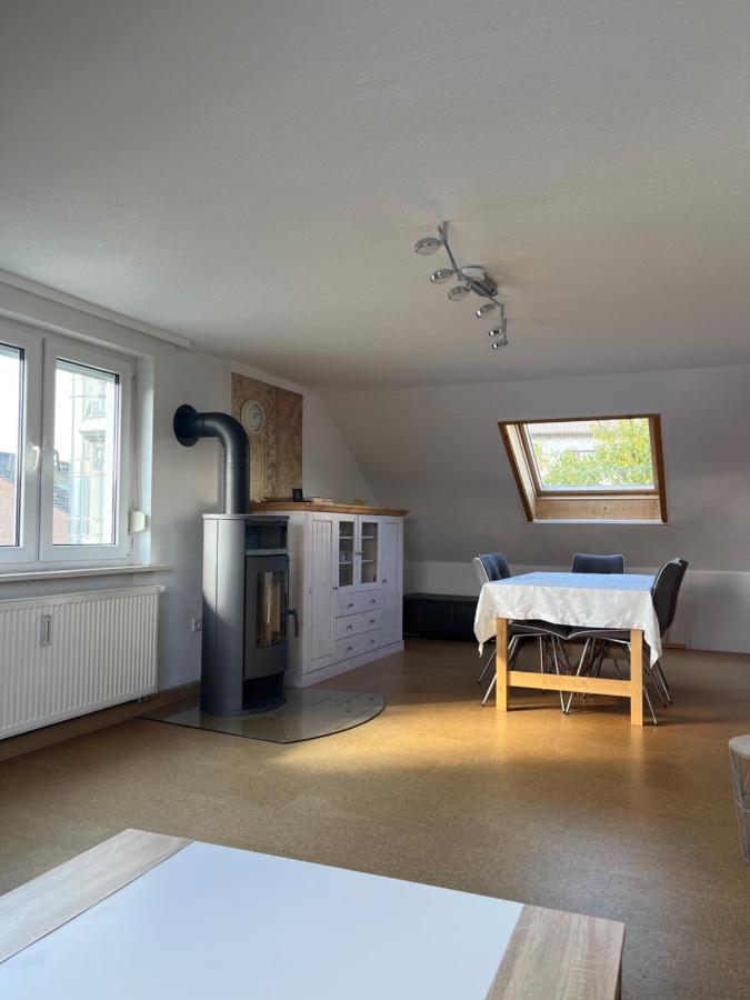 Eigene Wohnung Im Dreifamilienhaus Oberstenfeld Dış mekan fotoğraf